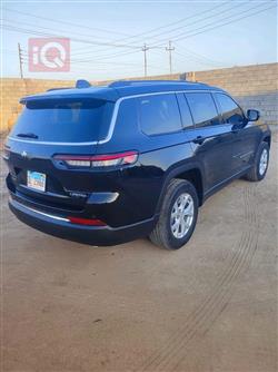 Jeep Grand Cherokee L